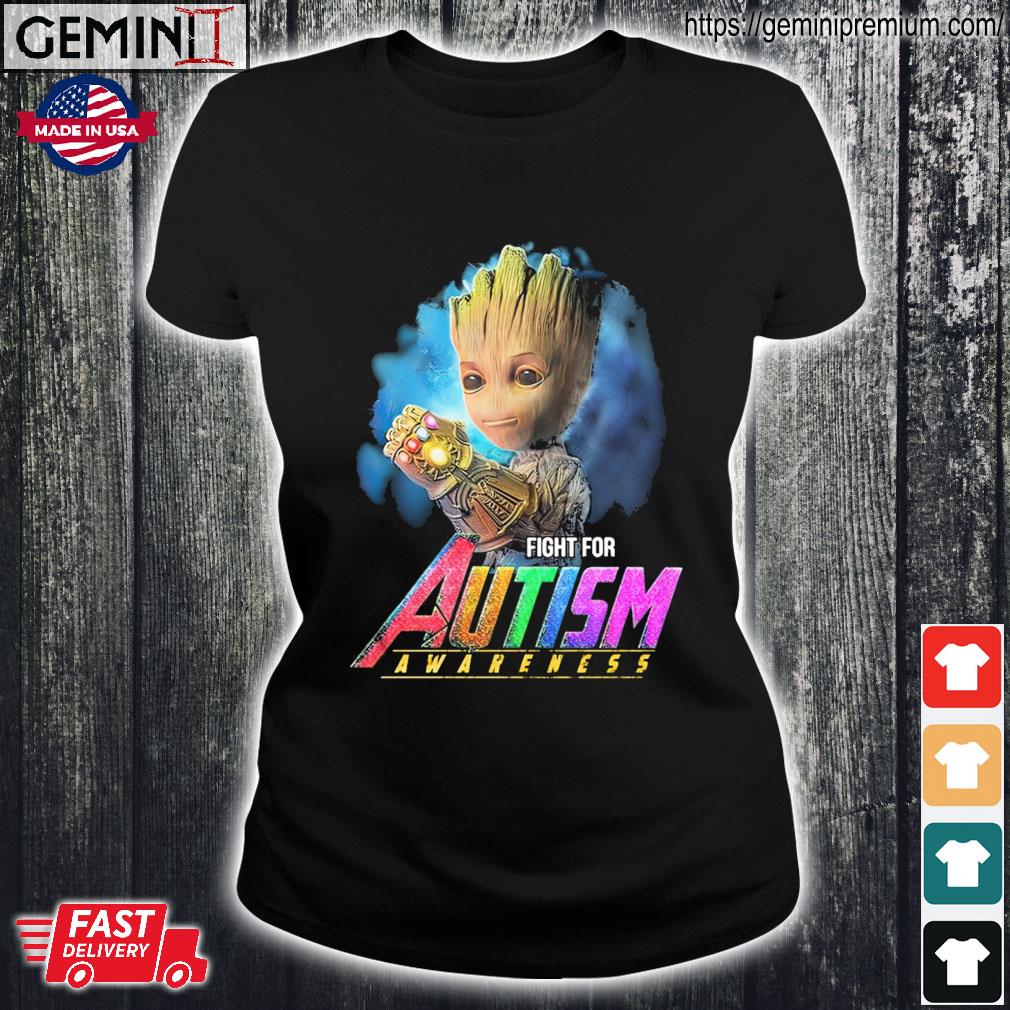 avengers autism shirt