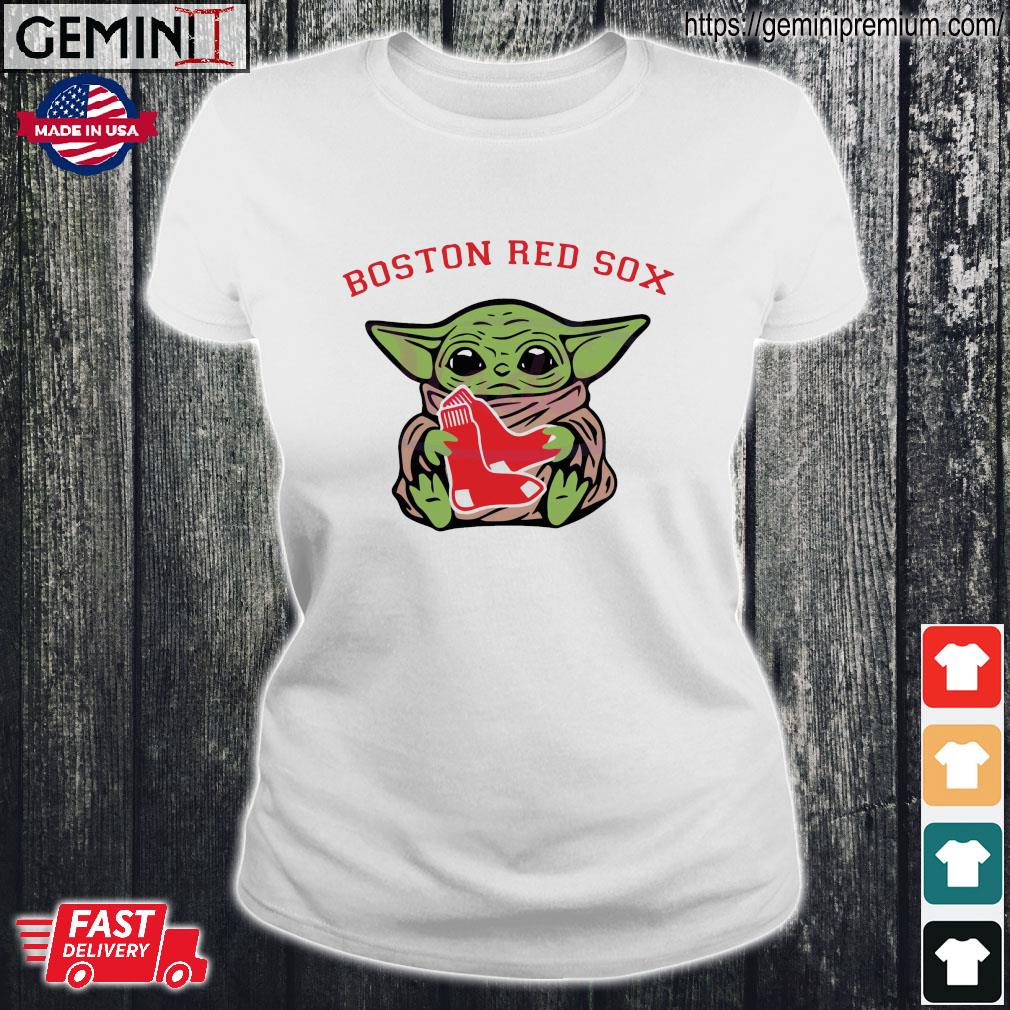 baby red sox shirt