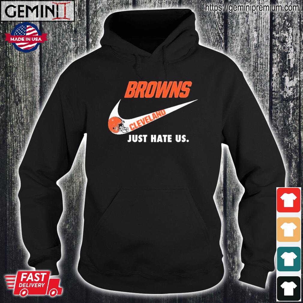 Official Cleveland Browns Nike Hoodies, Nike Browns Sweatshirts