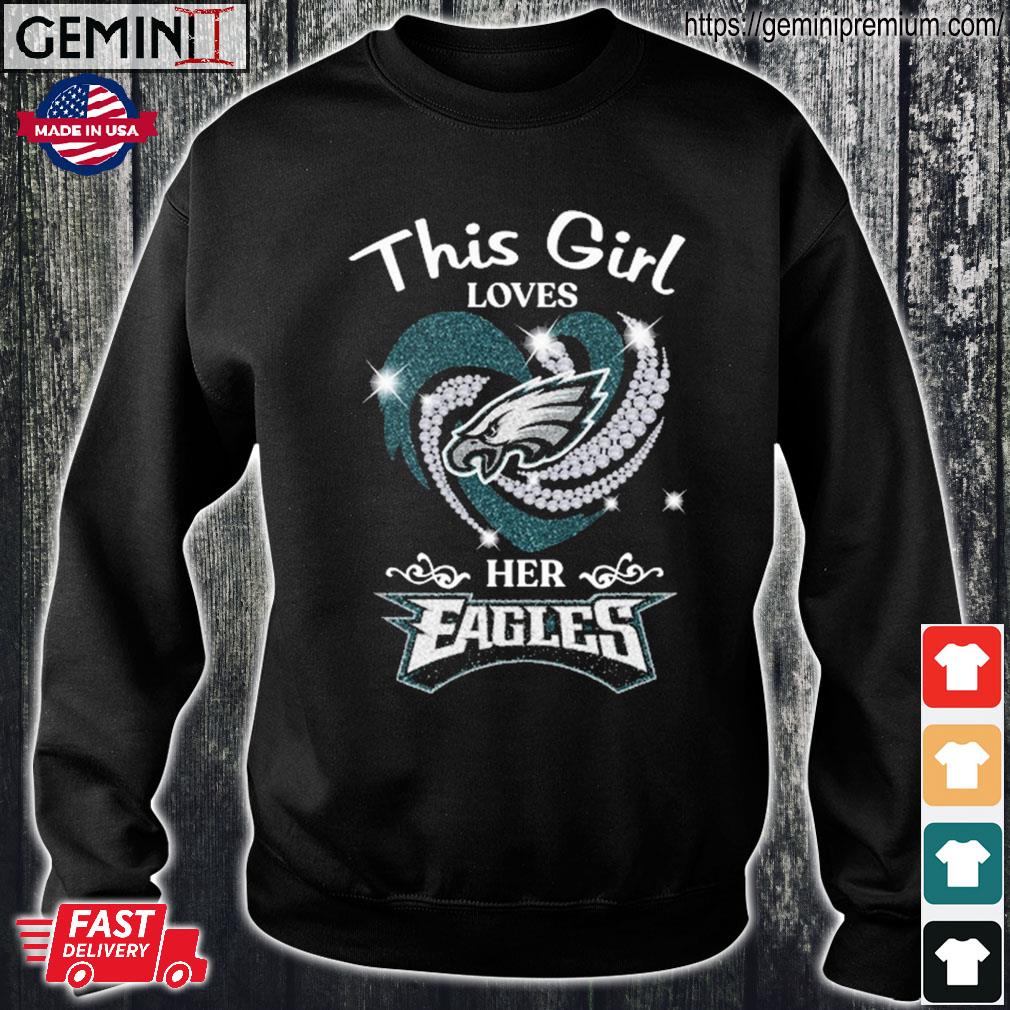 Funny strong Black Woman Go Philadelphia Eagles Shirt, hoodie, sweater,  long sleeve and tank top