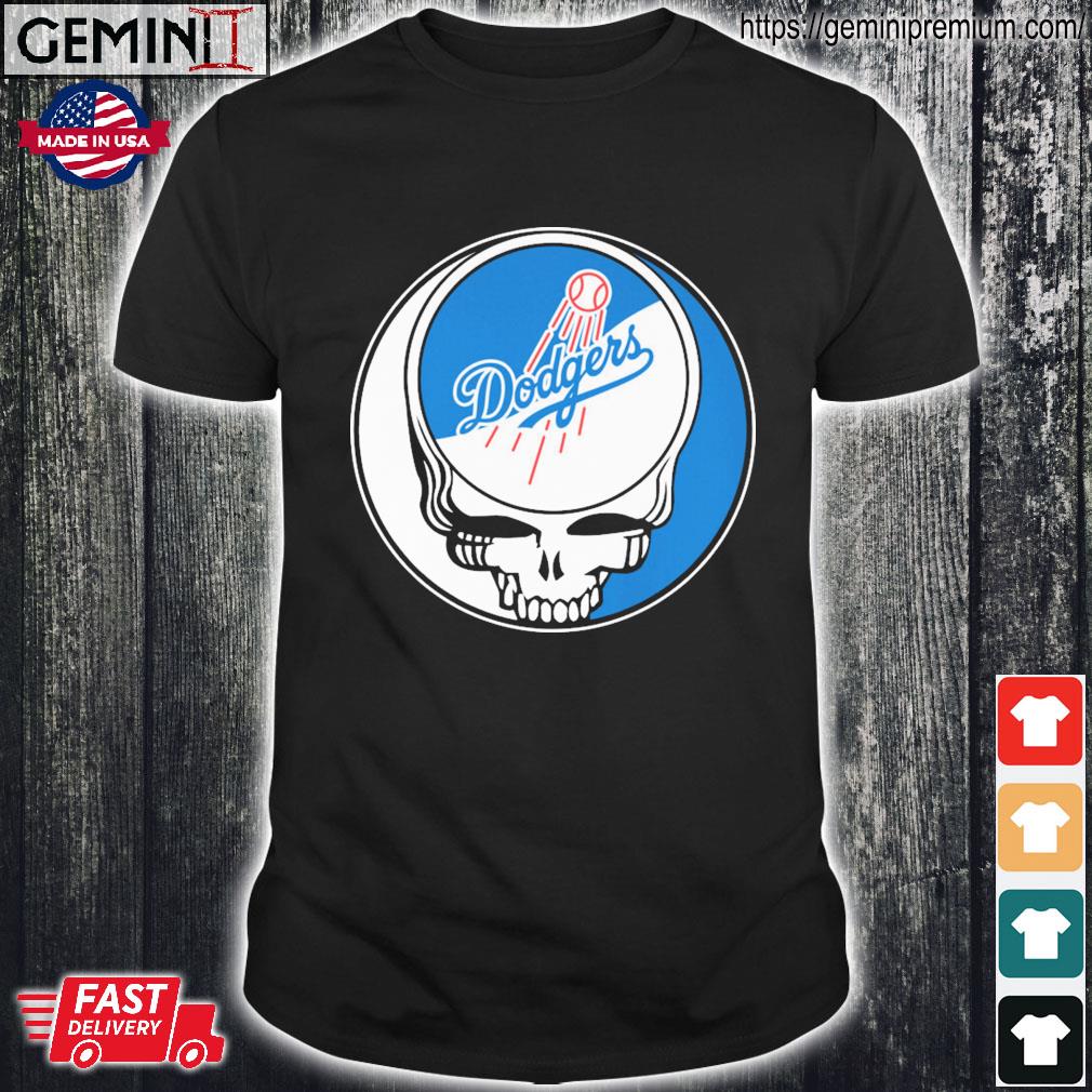 Dodgers Grateful Dead Shirt, hoodie, sweater, long sleeve and tank top