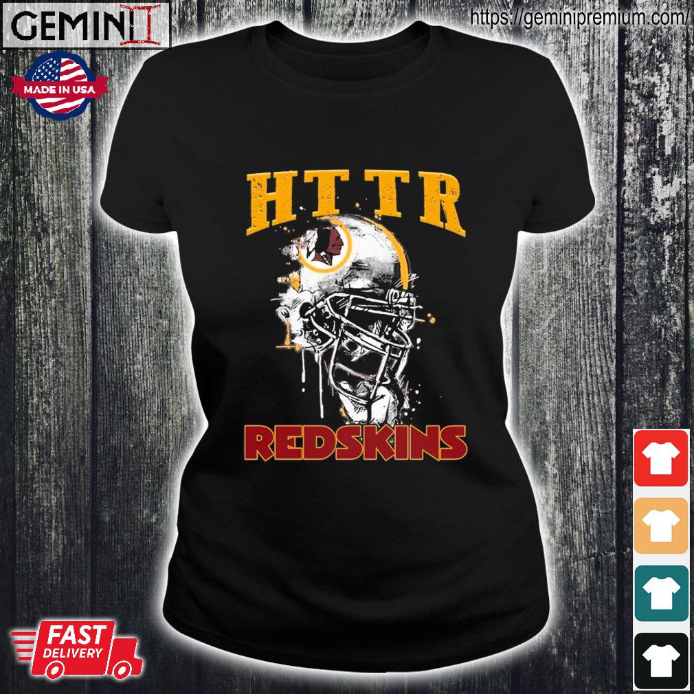 Official HTTR Redskins 2023 Shirt, hoodie, longsleeve, sweatshirt, v-neck  tee