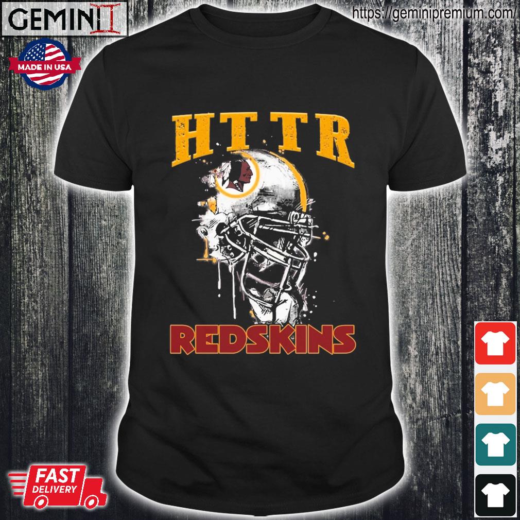 Official Httr Washington Redskins Forever Shirt, hoodie, sweater, long  sleeve and tank top