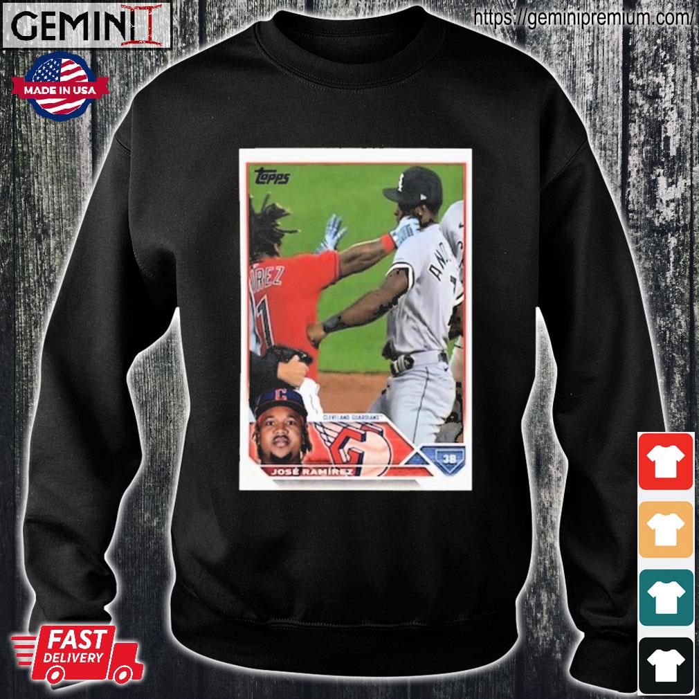 You Know Bro Jose Ramirez Cleveland Indians baseball art shirt, hoodie,  sweater, long sleeve and tank top