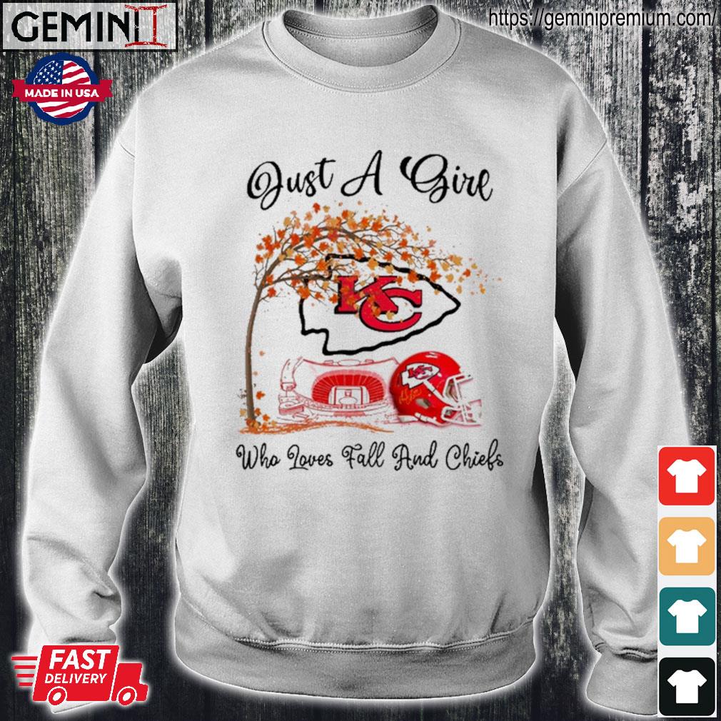 Kansas City Chiefs Light Up Stadium Sweater