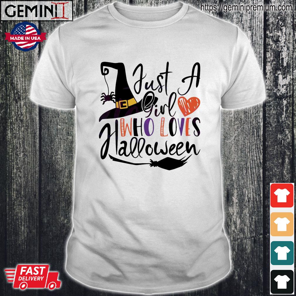 Just a girl who loves Halloween and Louisville Cardinals shirt, hoodie,  sweater, long sleeve and tank top