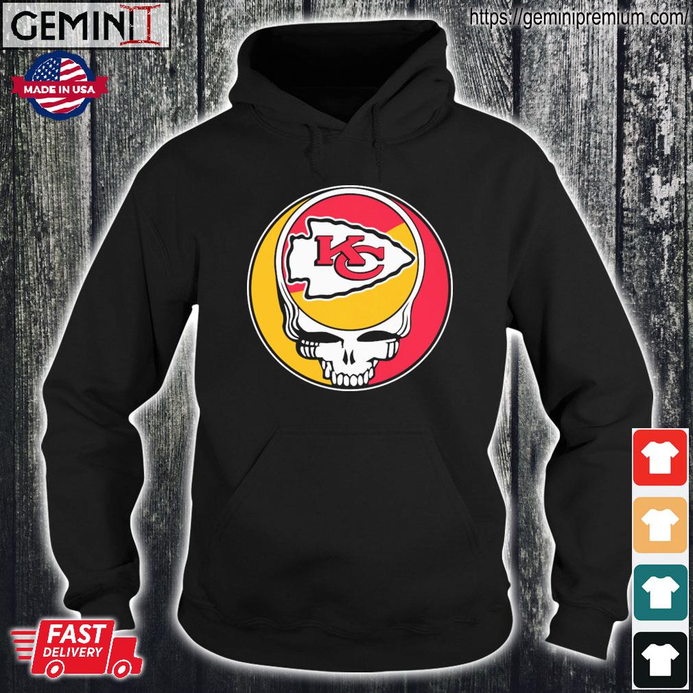 Original grateful Dead Kansas City Chiefs 2023 shirt, hoodie, sweater, long  sleeve and tank top