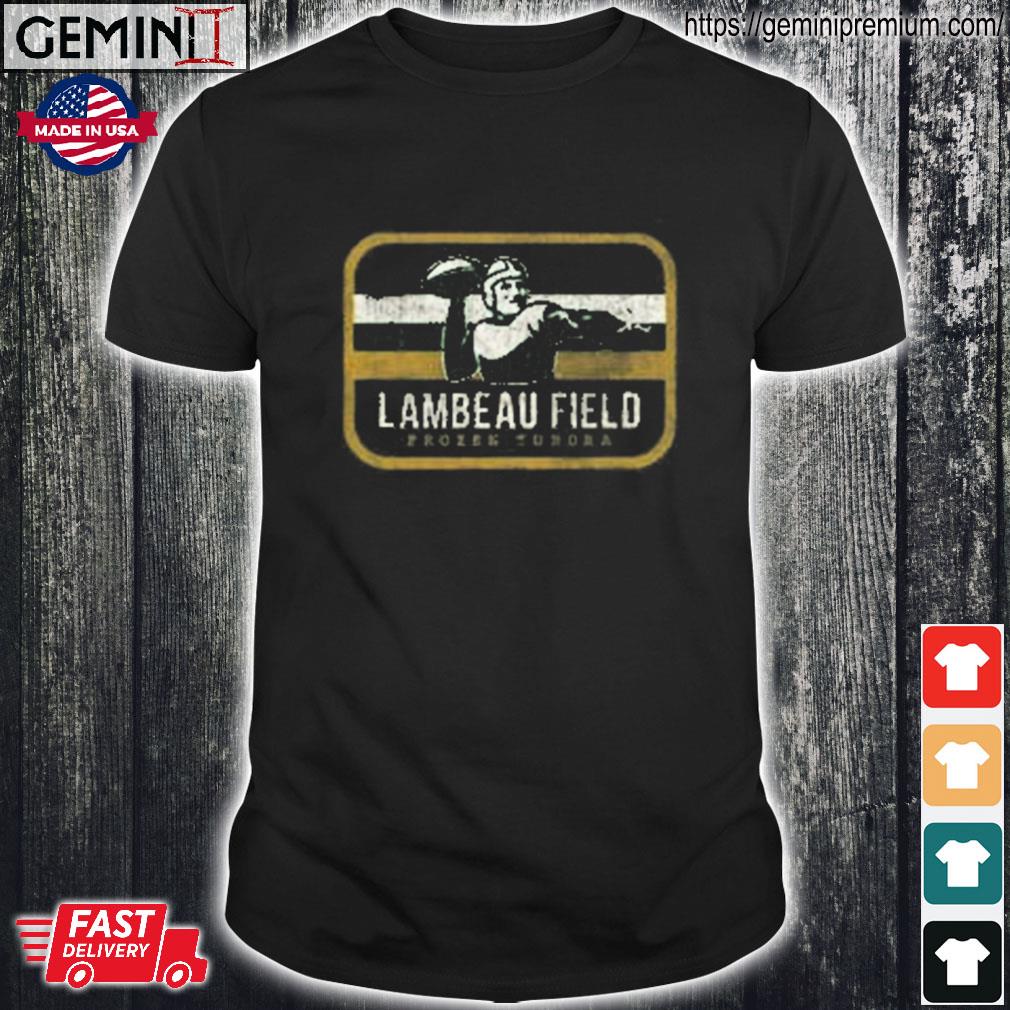 Official Lambeau Field Blazer Explorer Shirt