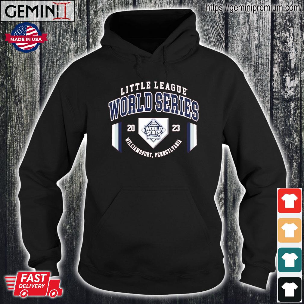 Little League Baseball 2023 World Series Base Logo Shirt, hoodie,  longsleeve, sweatshirt, v-neck tee