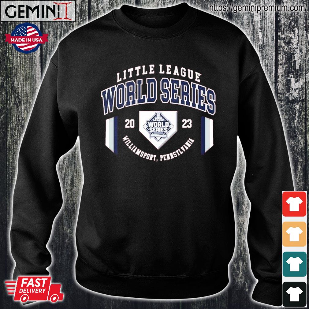 Little League Baseball 2023 World Series Base Logo Shirt, hoodie, sweater  and long sleeve