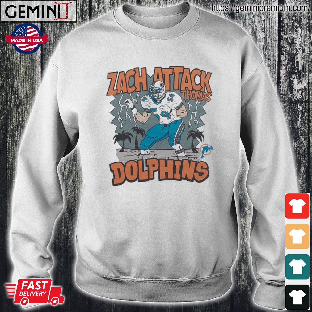 Get Zach Thomas into the hall of fame Miami Dolphins t-shirt, hoodie,  sweater, long sleeve and tank top