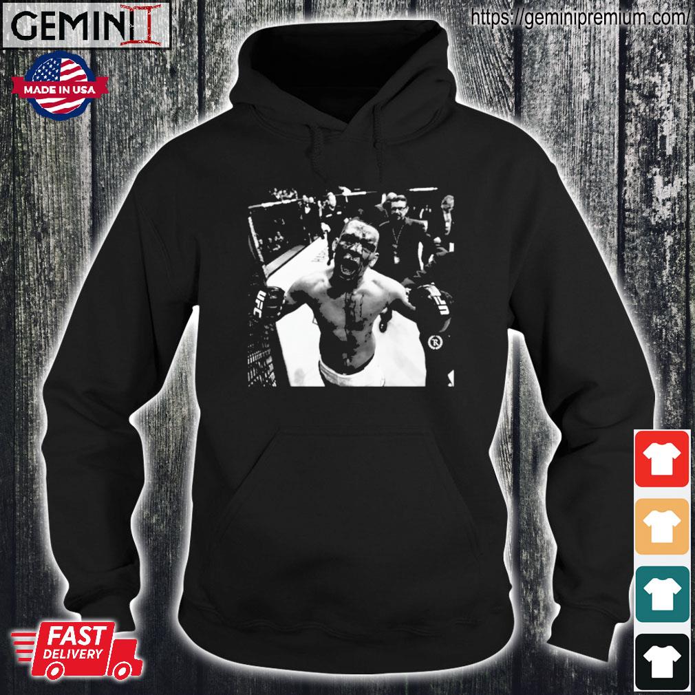 Nate Diaz A Must Have For Fans Of UFC And MMA Shirt Hoodie