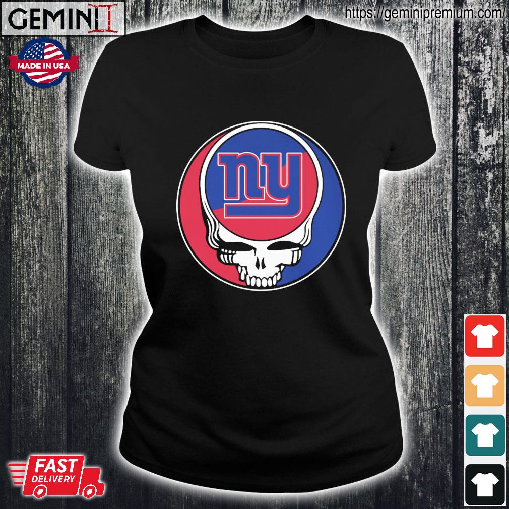 New York Giants Grateful dead shirt, hoodie, sweater, ladies v-neck and  tank top