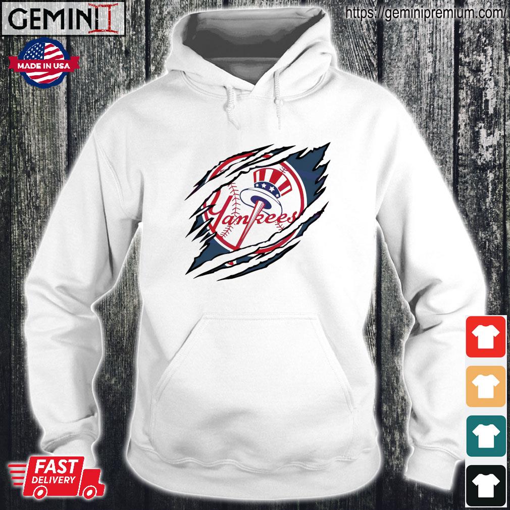 MLB World Tour New York Yankees logo T-shirt, hoodie, sweater, long sleeve  and tank top