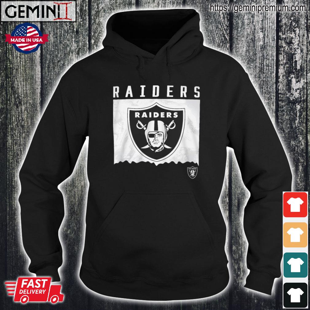 Nfl Team Apparel Youth Las Vegas Raiders Liquid Camo T-shirt,Sweater, Hoodie,  And Long Sleeved, Ladies, Tank Top