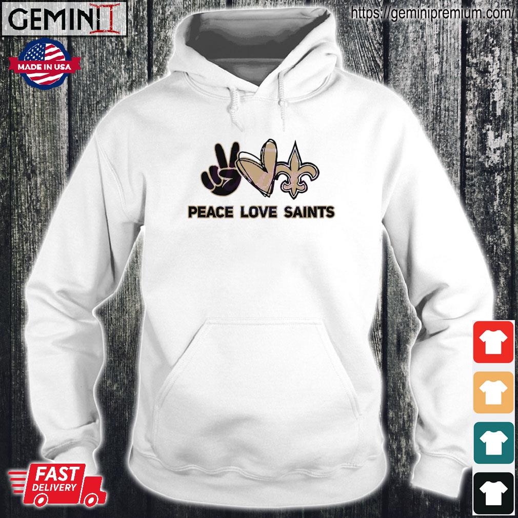 New Orleans Football SVG NFL Team shirt, hoodie, sweater, long