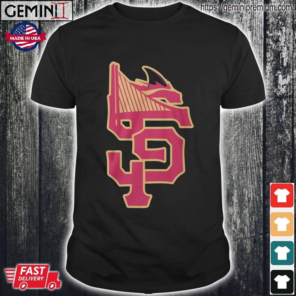 San Francisco 49ers Giants Sharks And Warriors Logo Shirt, hoodie, sweater,  long sleeve and tank top