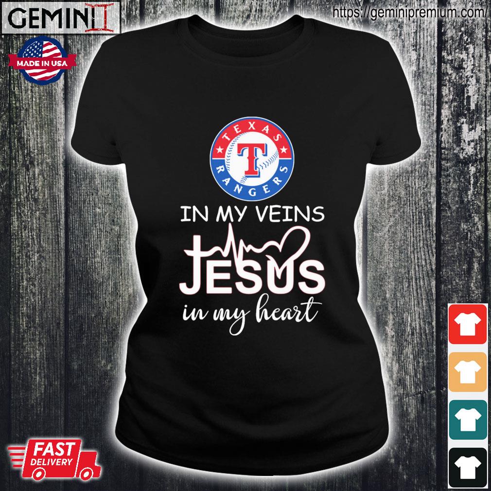 Jaguars in my veins Jesus in my heart 2023 shirt, hoodie, longsleeve,  sweatshirt, v-neck tee