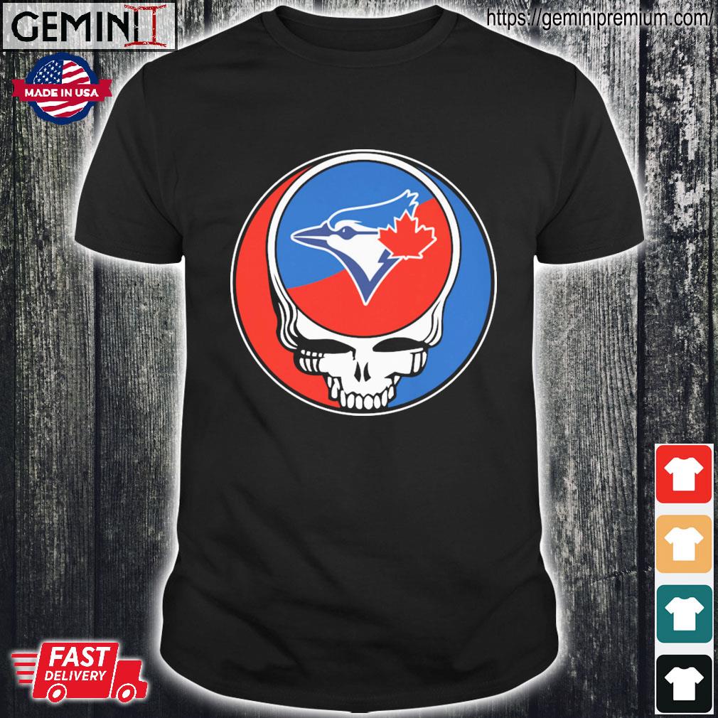 Buffalo Blue Jays logo shirt, hoodie, sweater, long sleeve and tank top