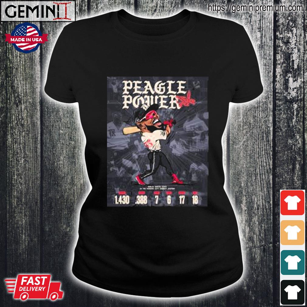 Trending Adolis García Texas Rangers Peagle Power Shirt in 2023