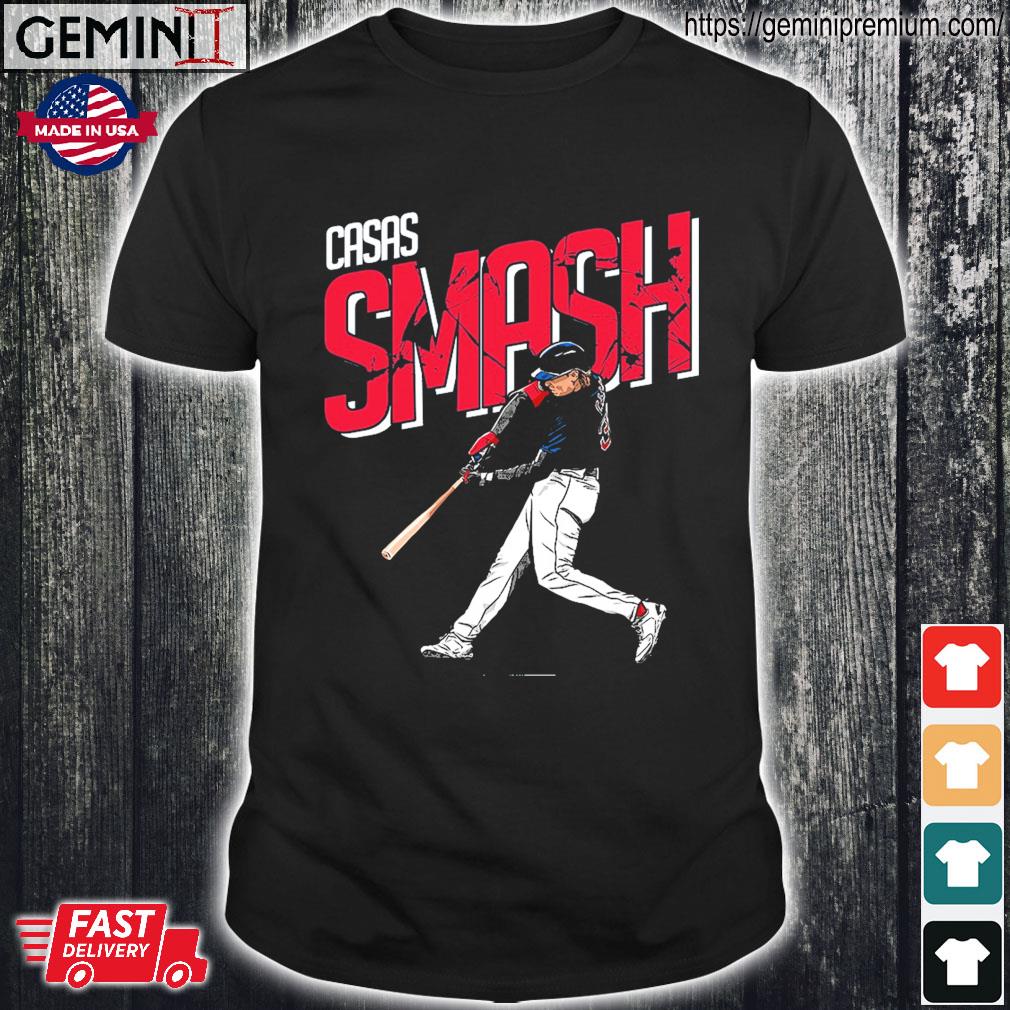 Triston Casas Boston Red Sox Casas smash 2023 shirt, hoodie