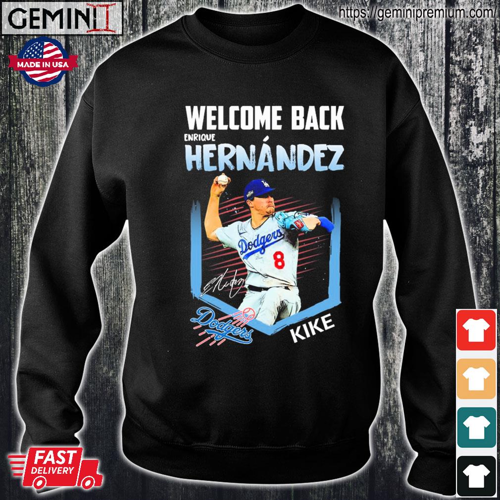 Shirts, Enrique Hernandez Jersey Shirt