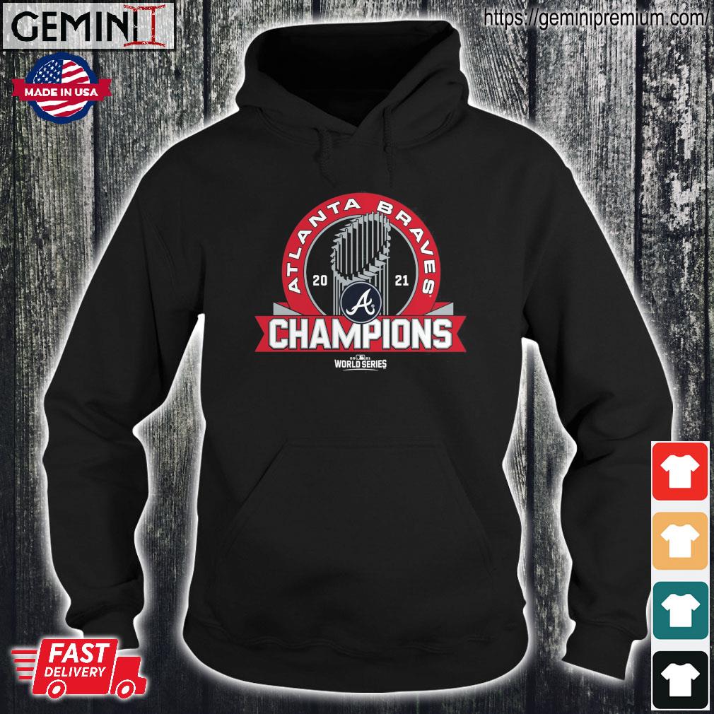 World Series Champions Atlanta Braves Night Shift Shirt, hoodie
