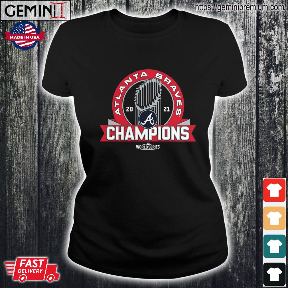 Atlanta Braves Night Shift World Series Champions shirt, hoodie, sweater,  long sleeve and tank top