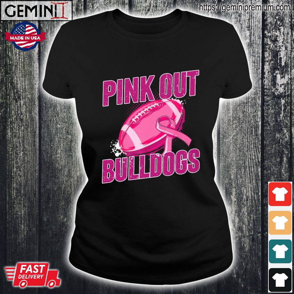 Official Breast Cancer Pink Out Tigers Football Shirt, hoodie