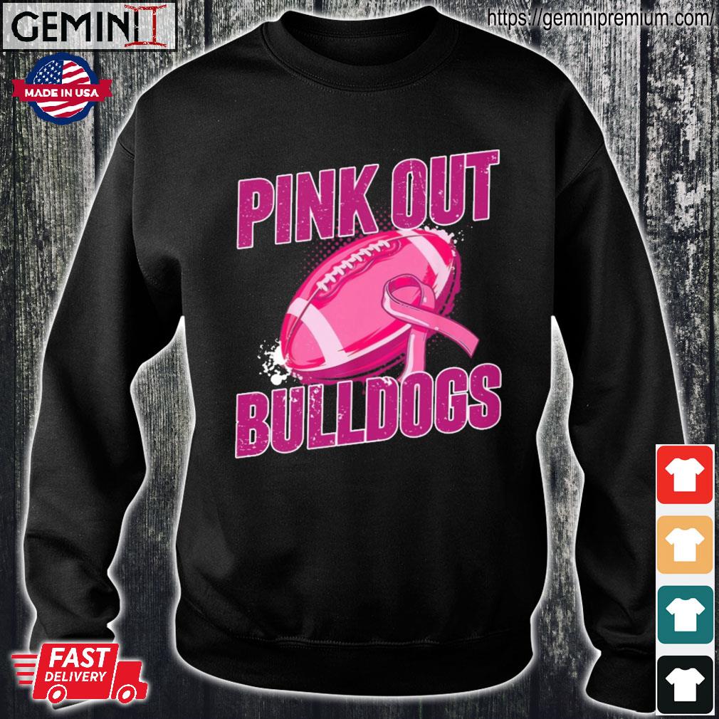 Official Breast Cancer Pink Out Tigers Football Shirt, hoodie, sweater,  long sleeve and tank top