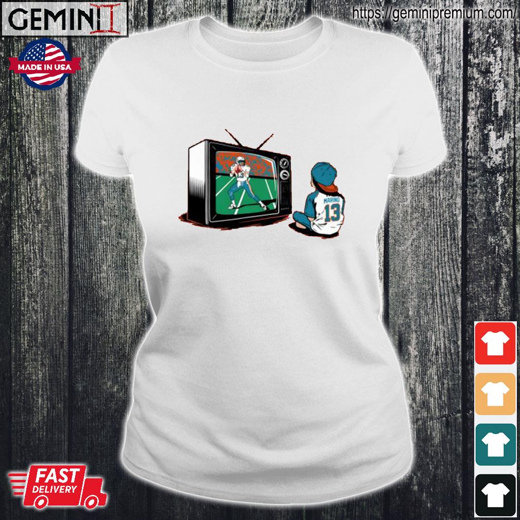 Dolphreaky Dan Marino shirt, hoodie, sweater, long sleeve and tank top