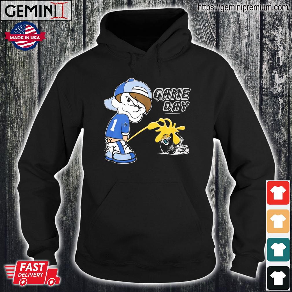 Game Day Dallas Cowboys Pee On Jacksonville Jaguars Shirt, hoodie, sweater,  long sleeve and tank top