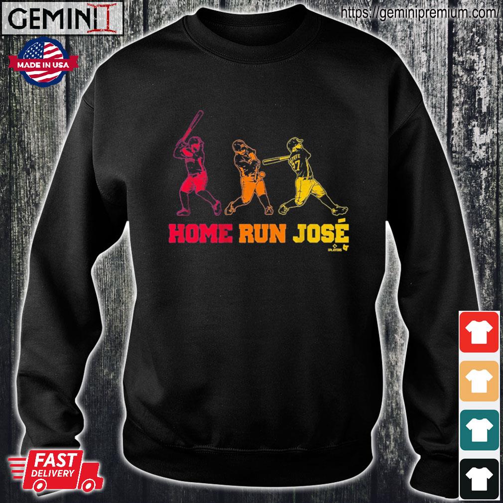 Jose Altuve Home Run Jose Shirt, hoodie, sweater, long sleeve and