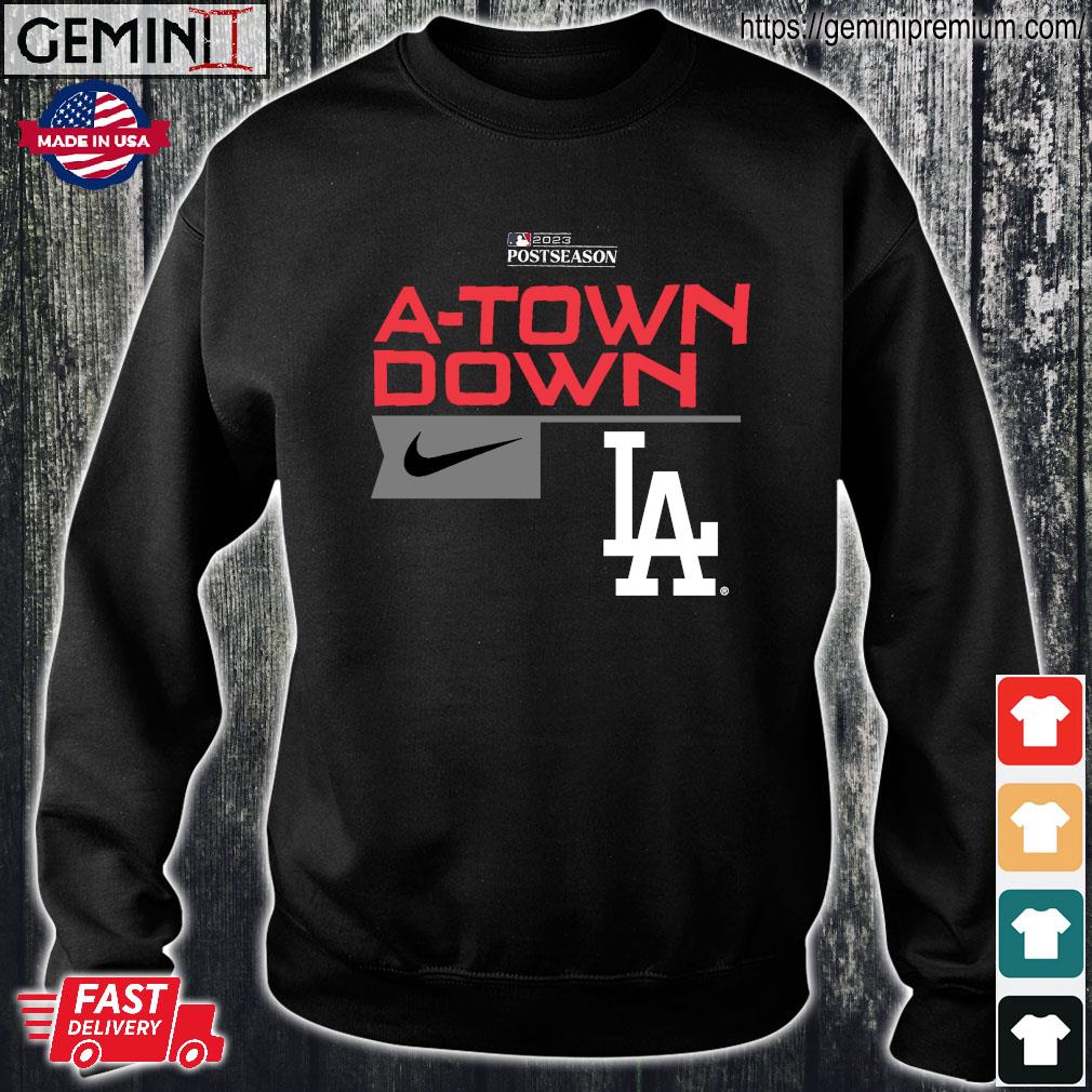 Los Angeles Dodgers Nike 2023 Postseason Shirt, hoodie, sweater, long sleeve  and tank top