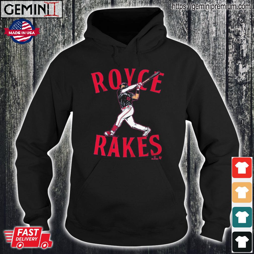 Royce Lewis Rakes Minnesota Twins Shirt