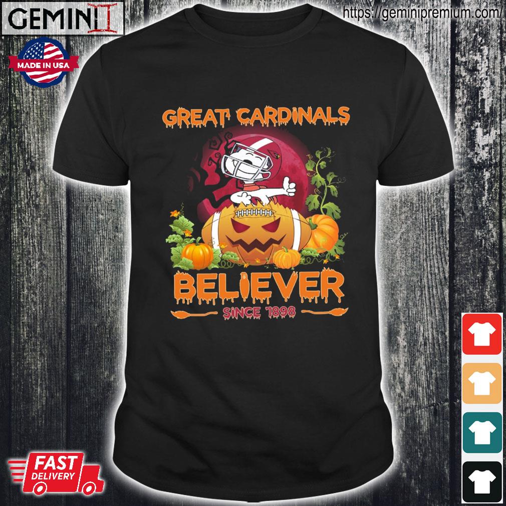 NFL Arizona Cardinals Great Pumpkin Halloween Shirt, hoodie, sweater,  ladies v-neck and tank top