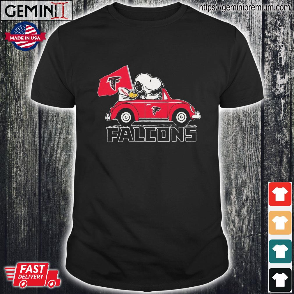 Atlanta Falcons Snoopy Love Football Sports Shirt, hoodie, sweater