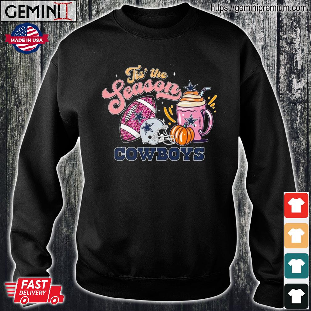 NFL Dallas Cowboys Youth Gemini Long Sleeve T-Shirt 