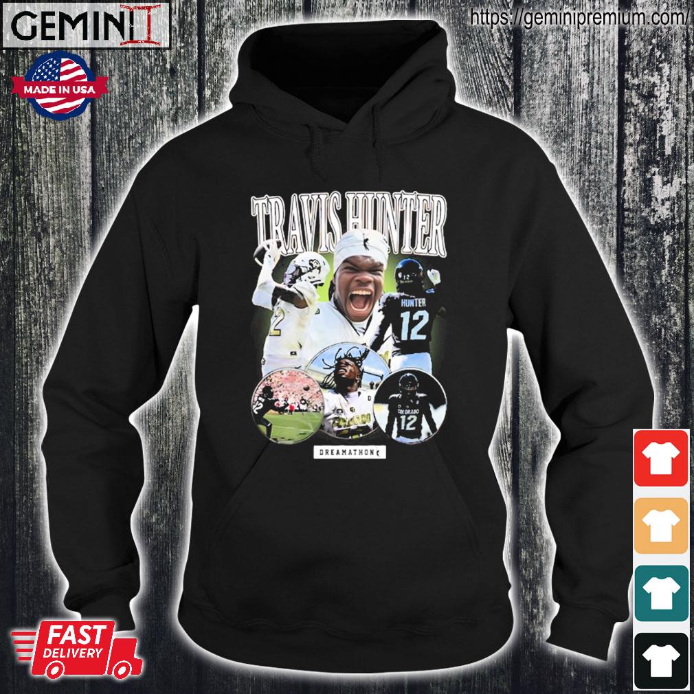 Odell Beckham Jr Travis Hunter Shirt, hoodie, sweater and long sleeve