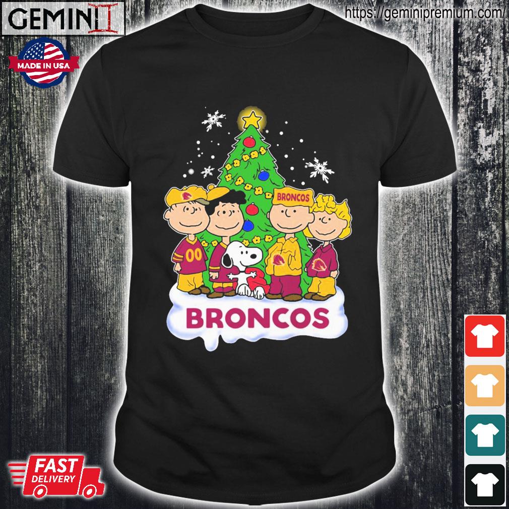 Peanuts Characters Denver Broncos In October We Wear Pink Shirt, hoodie,  sweater, long sleeve and tank top