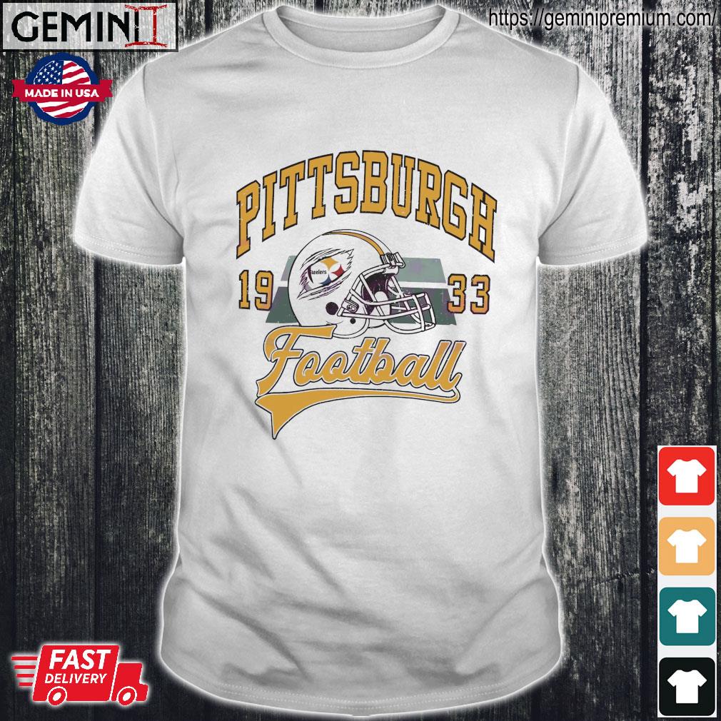 Comfort Colors Shirt Vintage 90S Pittsburgh Football Steeler