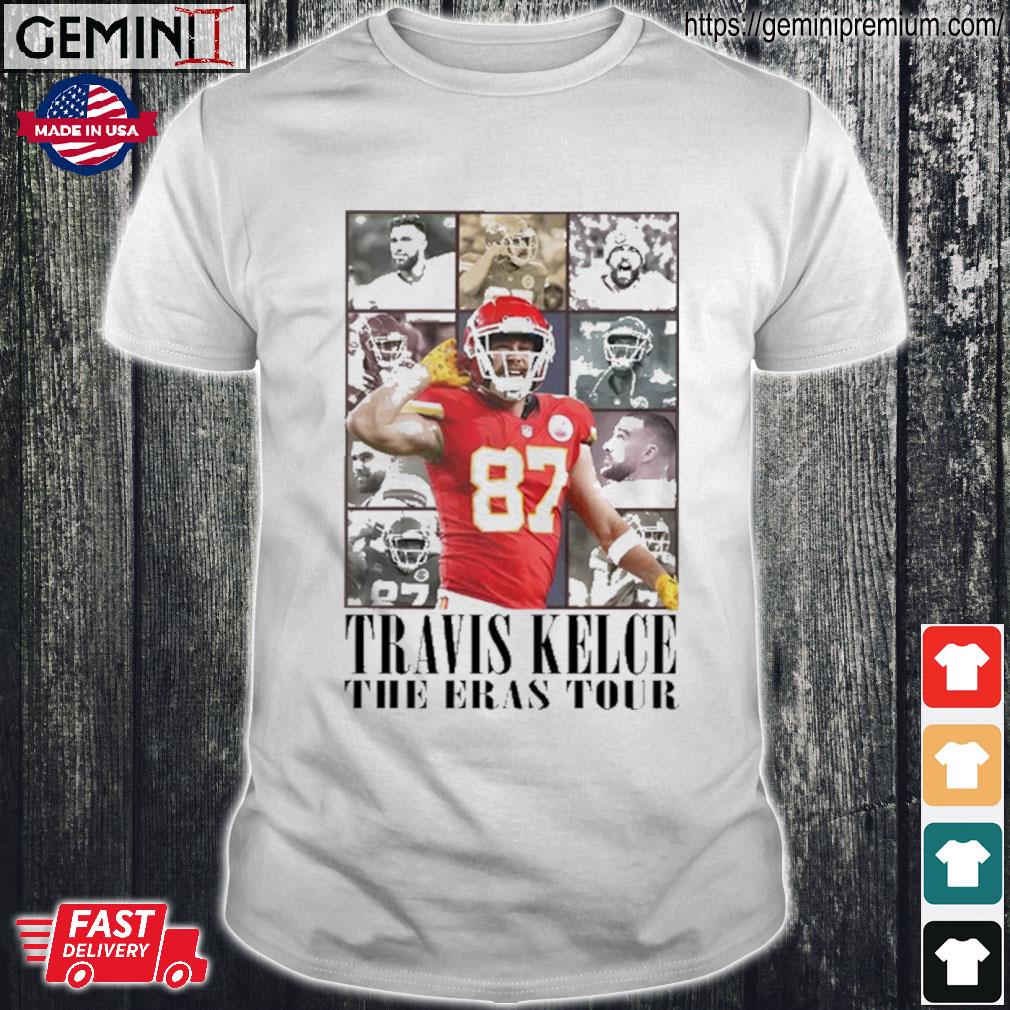 Chiefs Travis Kelce shouting shirt, hoodie, sweater and v-neck t-shirt