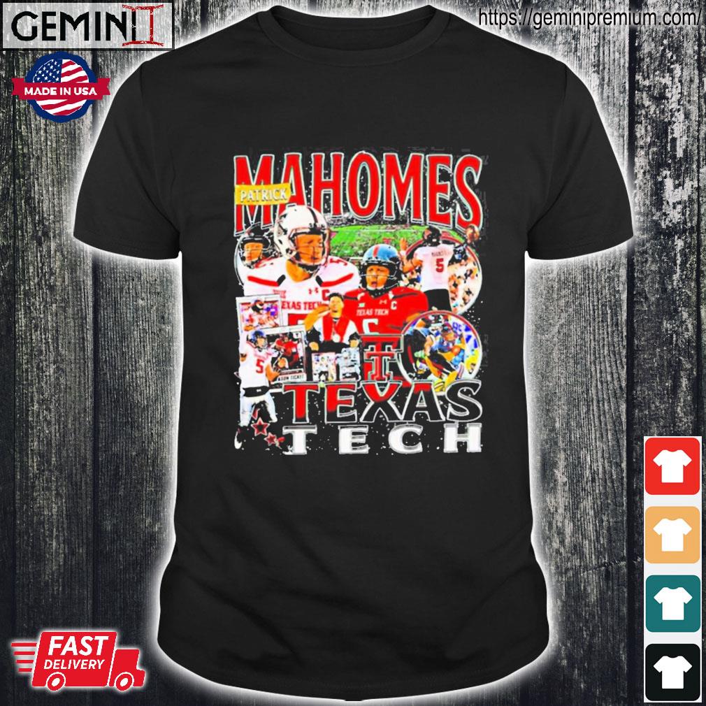 Funny Texas tech showtime patrick mahomes shirt, hoodie, sweater, long  sleeve and tank top