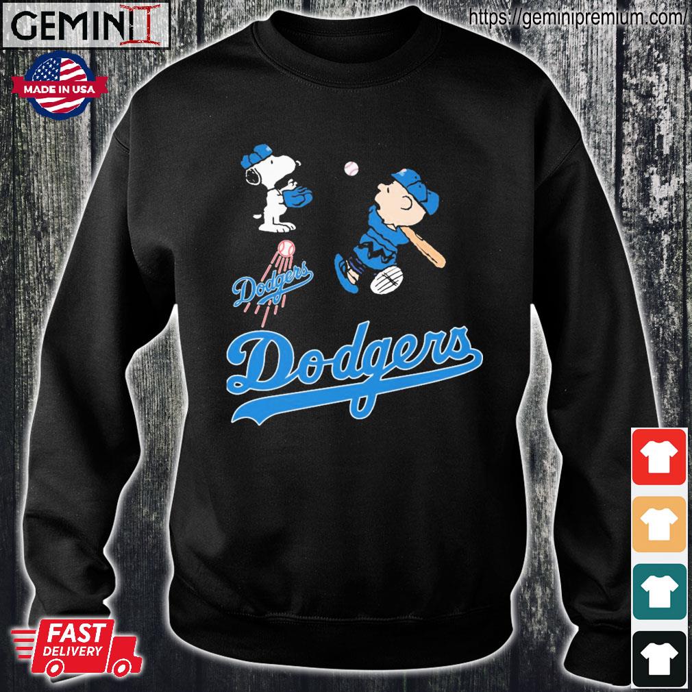 Design snoopy Dodgers sports players classic shirt, hoodie, sweater, long  sleeve and tank top