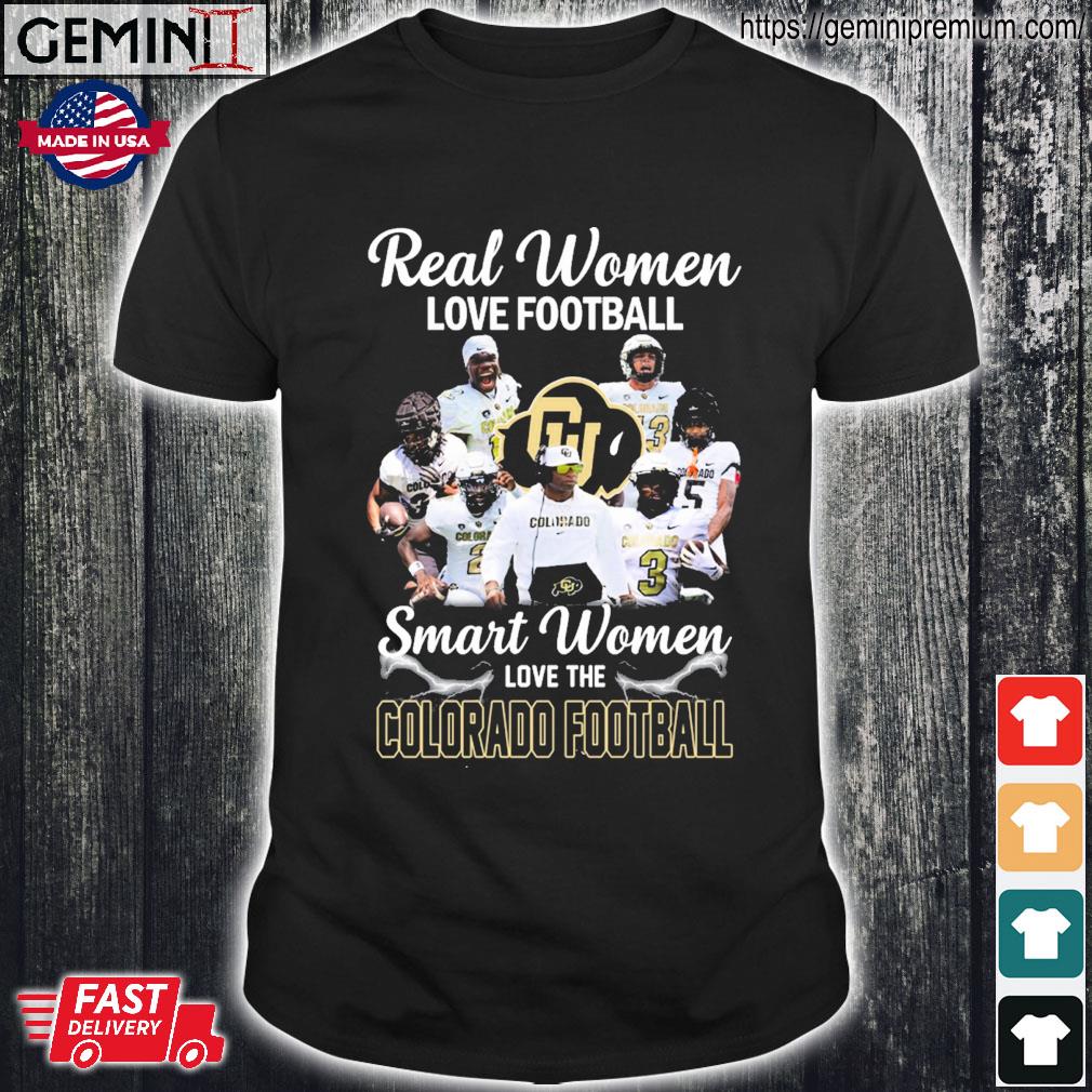 Real Women Love Football Smart Women Love Real Women Love Football