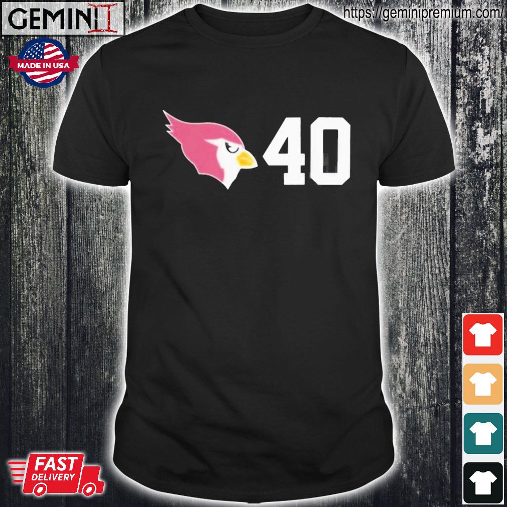 Sportz For Less Pat Tillman #40 Arizona Cardinals Player Unisex Shirt -  Reallgraphics