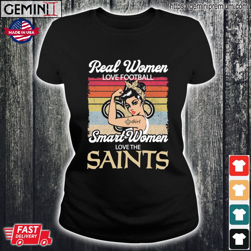 Women Saints Shirt 