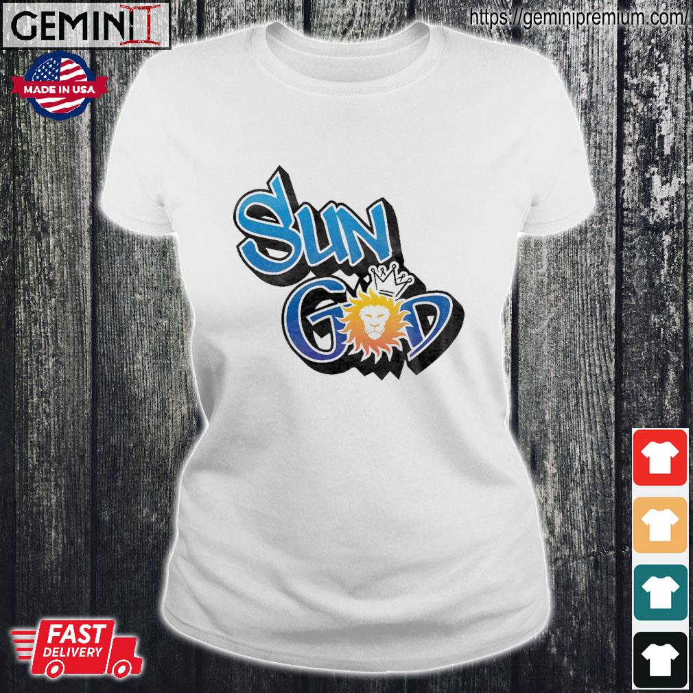 sun god detroit lions