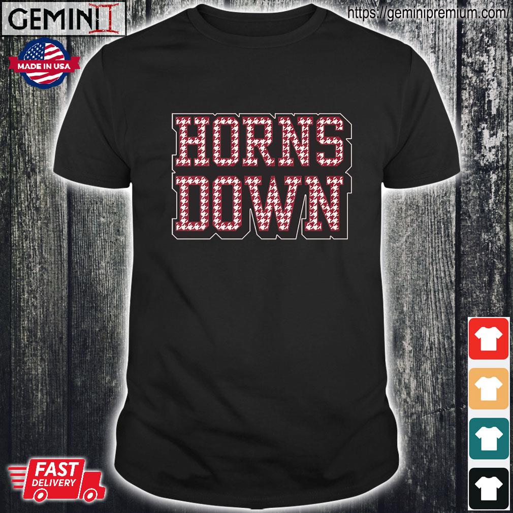 Horns Down Texas A&M shirt, hoodie, sweater, long sleeve and tank top