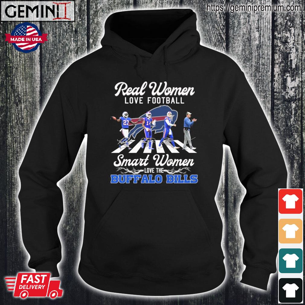 Buffalo Bills The Bills Abbey Road 2023 Signatures Shirt, hoodie,  longsleeve, sweatshirt, v-neck tee